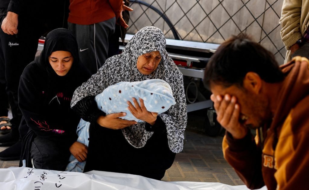 Gaza Child Victims